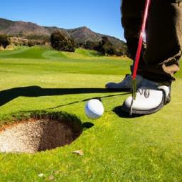 Optimizing Golf Course Design for Playability and Strategy Hole Variety and Par Distribution Balancing Challenge with Accessibility