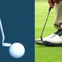 An Analytical Guide to Golf Putting Techniques and Tips Kinematics of a Stable Putting Stroke: Posture, Shoulder Driven Motion, and Wrist Restraint with Practical Adjustments for Consistency