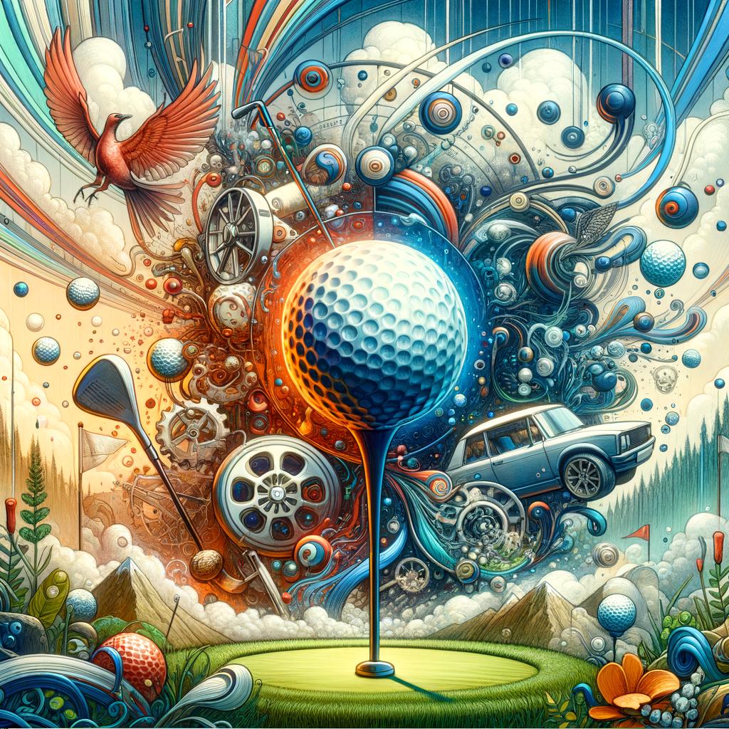 Unlocking Golf Mastery: How Ben Hogan's Lessons Revolutionize Skill Development Core Swing Mechanics and Their Application in Skill Advancement