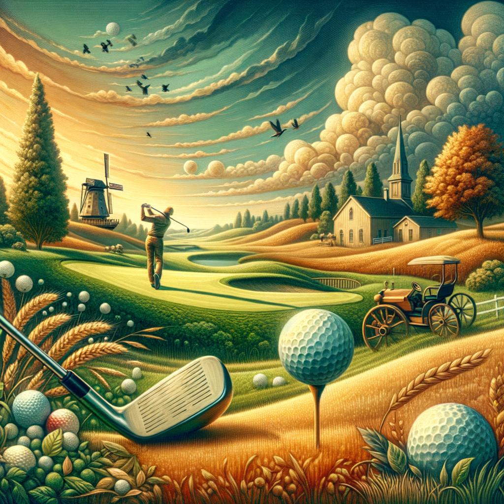 Stop Hooking Your Shots: Discover the Top 2 Causes and Simple Fixes to Straighten Your Golf Ball Flight! Understanding Your Grip and Its Impact on Hooking the Ball