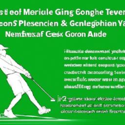 Optimizing Golf Fitness: Biomechanics, Physiology, Training Principles of Golf Biomechanics: Kinematic Sequencing Ground Reaction Forces and Effective Energy Transfer