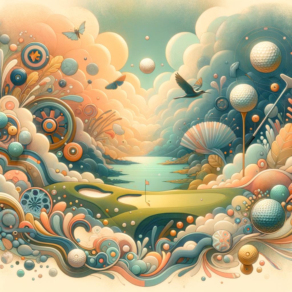 Tee Off with Confidence: The One Simple Mental Hack That Transforms Your Golf Game Techniques for Cultivating a Positive Mindset on the Course