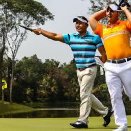Wang wins FM Championship by 1 over Thitikul Wang Claims FM championship Title by a single stroke Over Thitikul After Rain Delays Force Compressed Finish