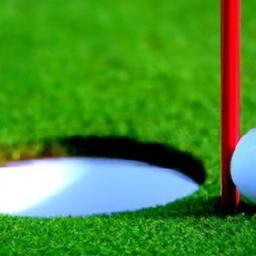 Charlie Woods makes ace during Junior Players Shot analysis reveals trajectory, club selection and wind reading that led to the hole in one