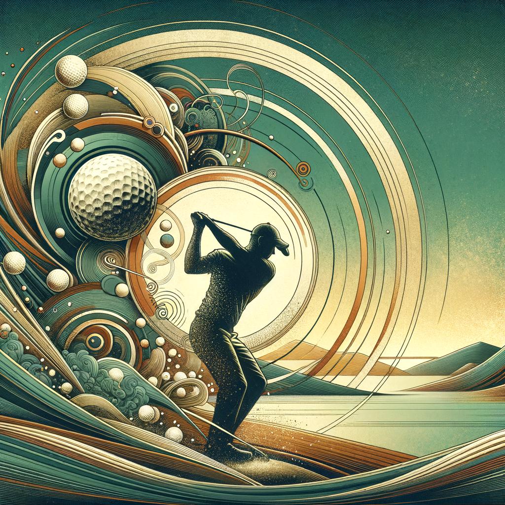 Unlocking Mental Mastery: How Slow-Motion Golf Swings Boost Focus and Precision Mechanics of the Golf Swing: Analyzing Through Slow Motion