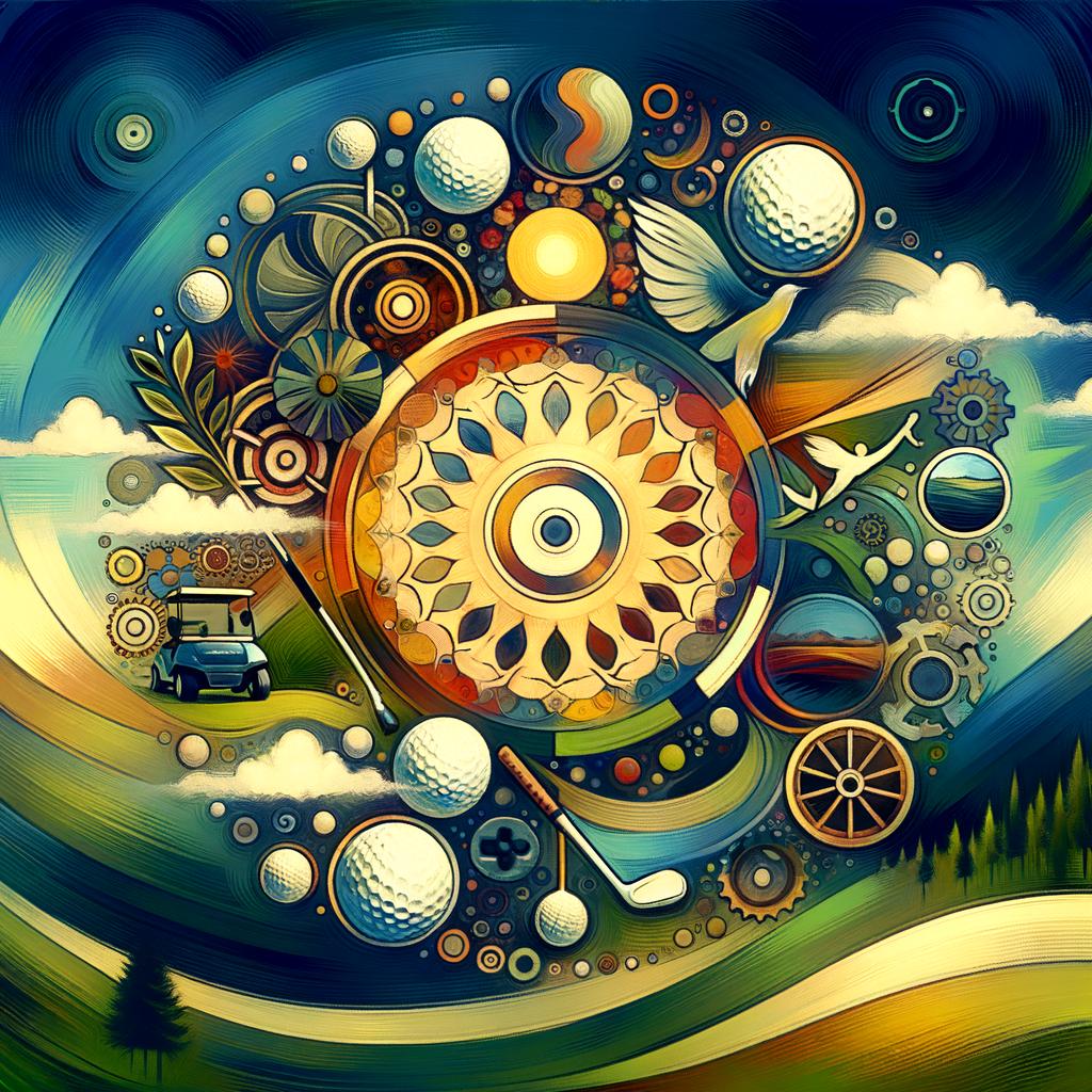 Analyzing the Holistic Approach of Billy Casper's Golf Lessons Understanding the Foundations of Billy Casper's Holistic Golf Instruction