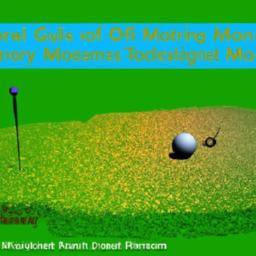 Theoretical Framework for Golf Game Design and Strategy Modeling Course Topography, Hazards, and Risk and Reward Tradeoffs