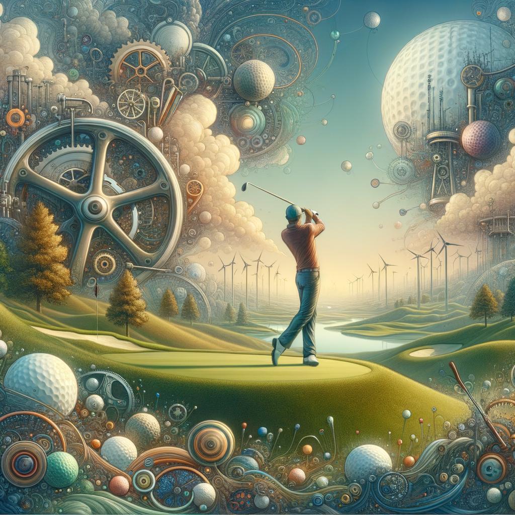 Mastering the Game: Unlock Bernhard Langer's Secrets to Sharpen Your Golf Skills Mechanical Precision: Analyzing langer's Swing Mechanics