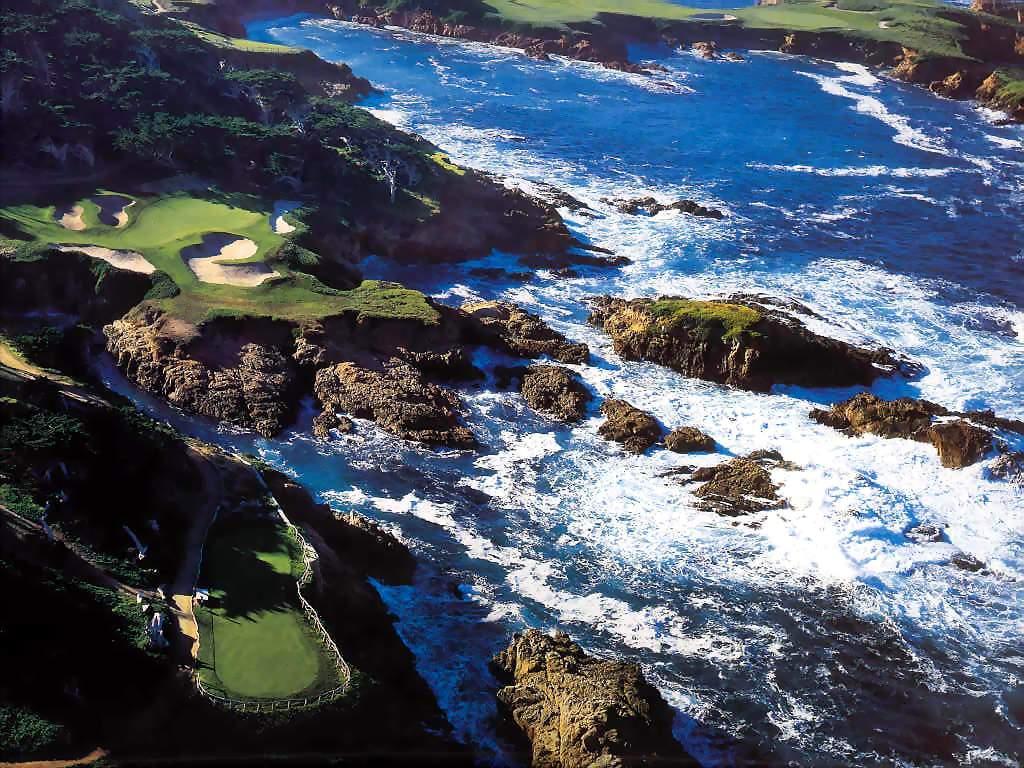 Caretakers of Cypress Point: What it takes to maintain a national treasure Cypress Point