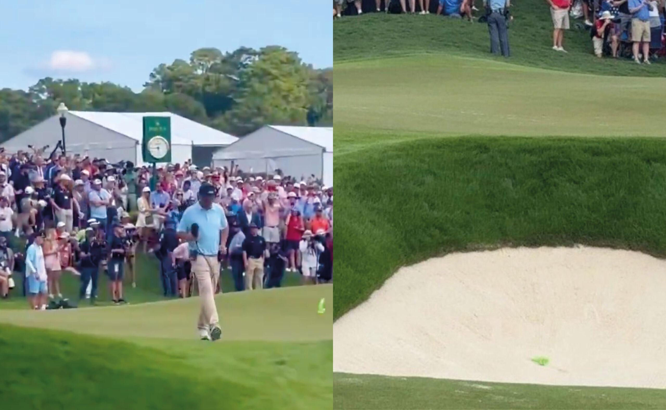 Popular PGA Tour site closes temporarily, raising questions about season opener ### Excerpt:
LIV golfers have been granted a new qualification pathway to The Open