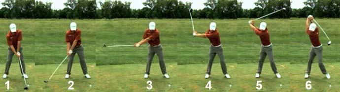 Mastering the Golf Swing Follow-Through: Biomechanics Here are the most relevant keywords for the article heading