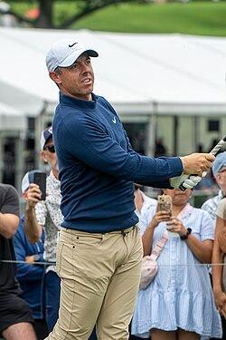 Cameron Young Sets Sights Beyond First PGA Tour Win at Wyndham - Chasing an Even Greater Glory! Here are the keywords extracted from the heading