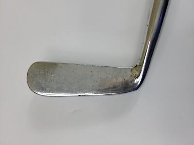 Longtime pro bought a pro-shop putter. And then he was penalized 2 shots pro-shop putter