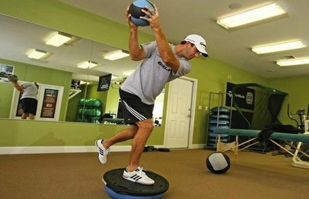 Golf Fitness: Biomechanics, Physiology, Training Golf Fitness