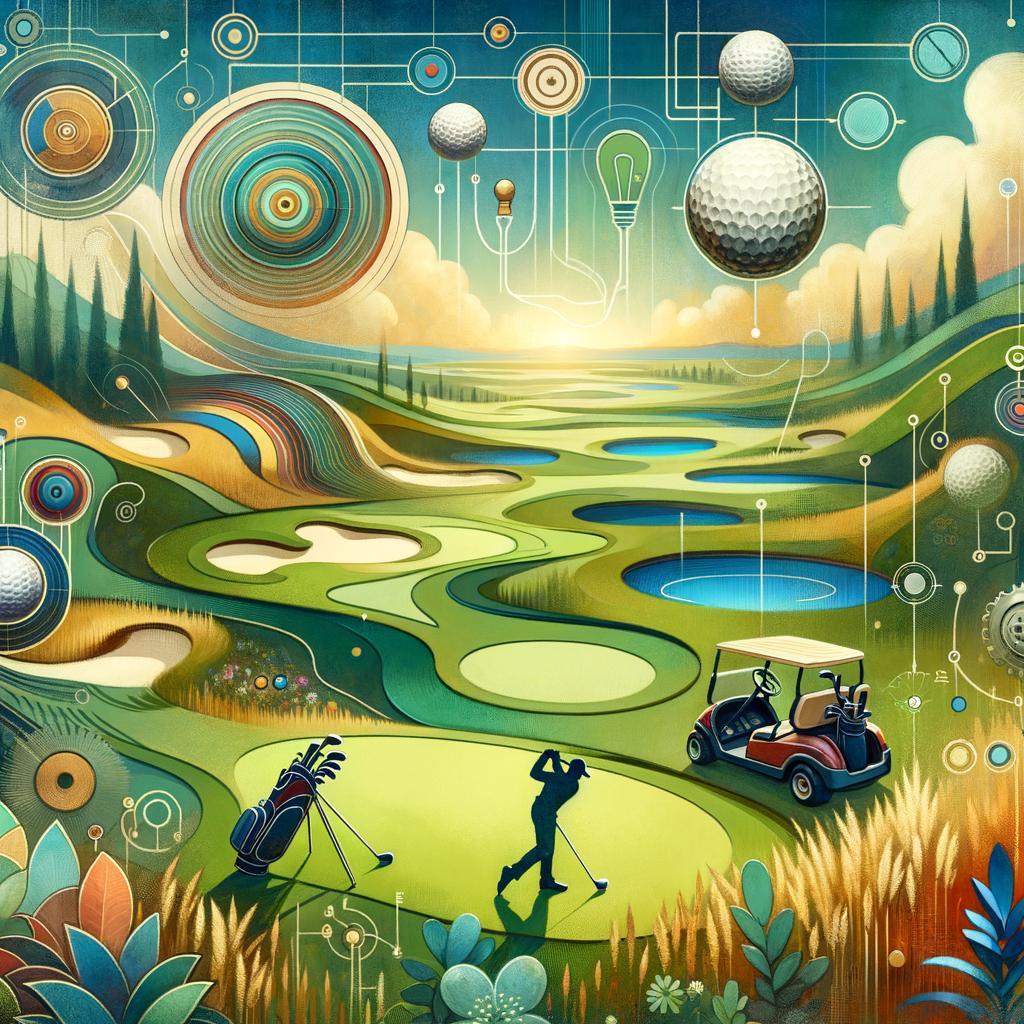 Optimizing Golf Course Layouts for Enhanced Playability - Golf Lessons ...