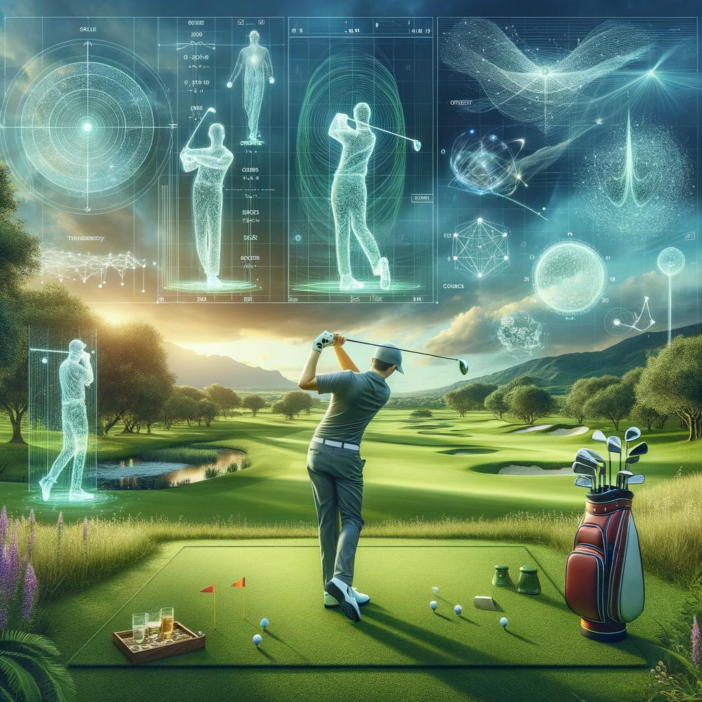 Meta title: Ernie Els Golf Lesson: Swing Technique & Course Strategy ...