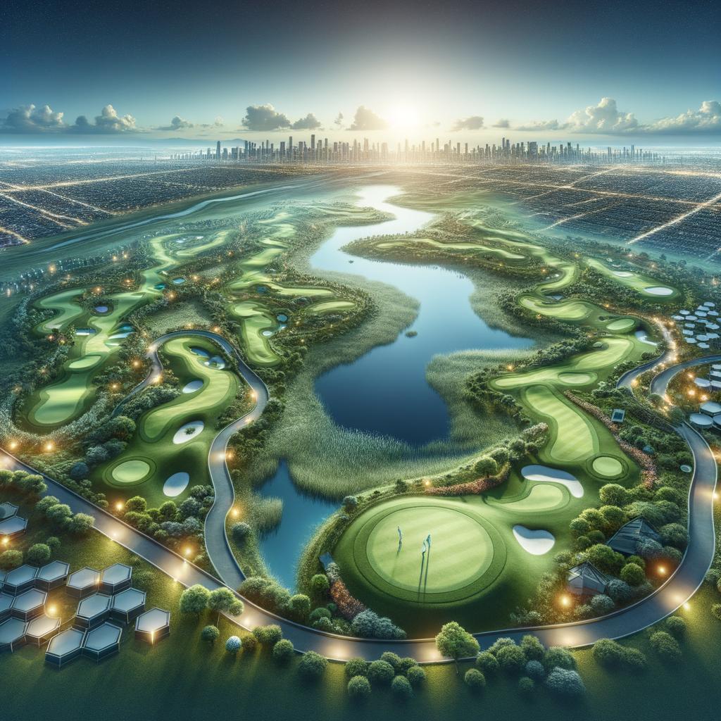 Meta title: Golf Course Design: Playable Strategy & Sustainable Layouts ...