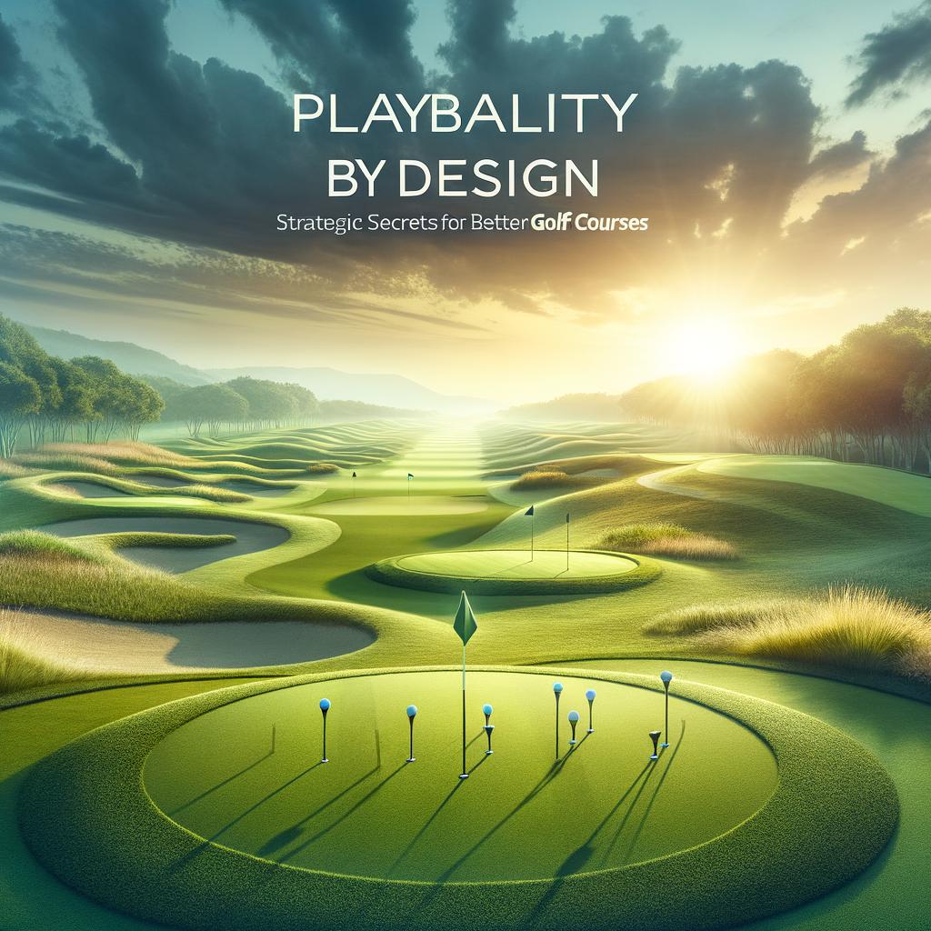 Golf Course Vision Meta title: Playability by Design: Strategic Golf Course Secrets Meta ...