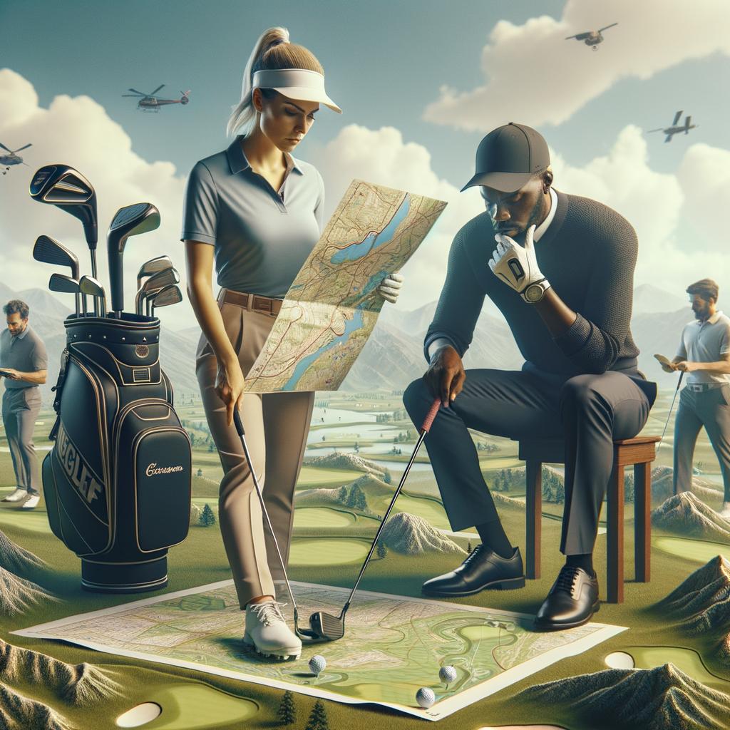 Meta title: Golf Strategy: Course Design, Shot Selection & Lower Scores ...