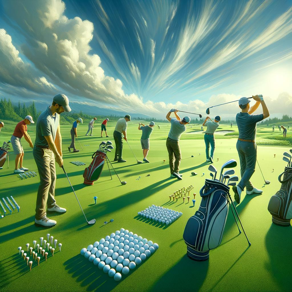 Master Golf Drills: Evidence-Based Swing, Putting, Driving - Golf ...