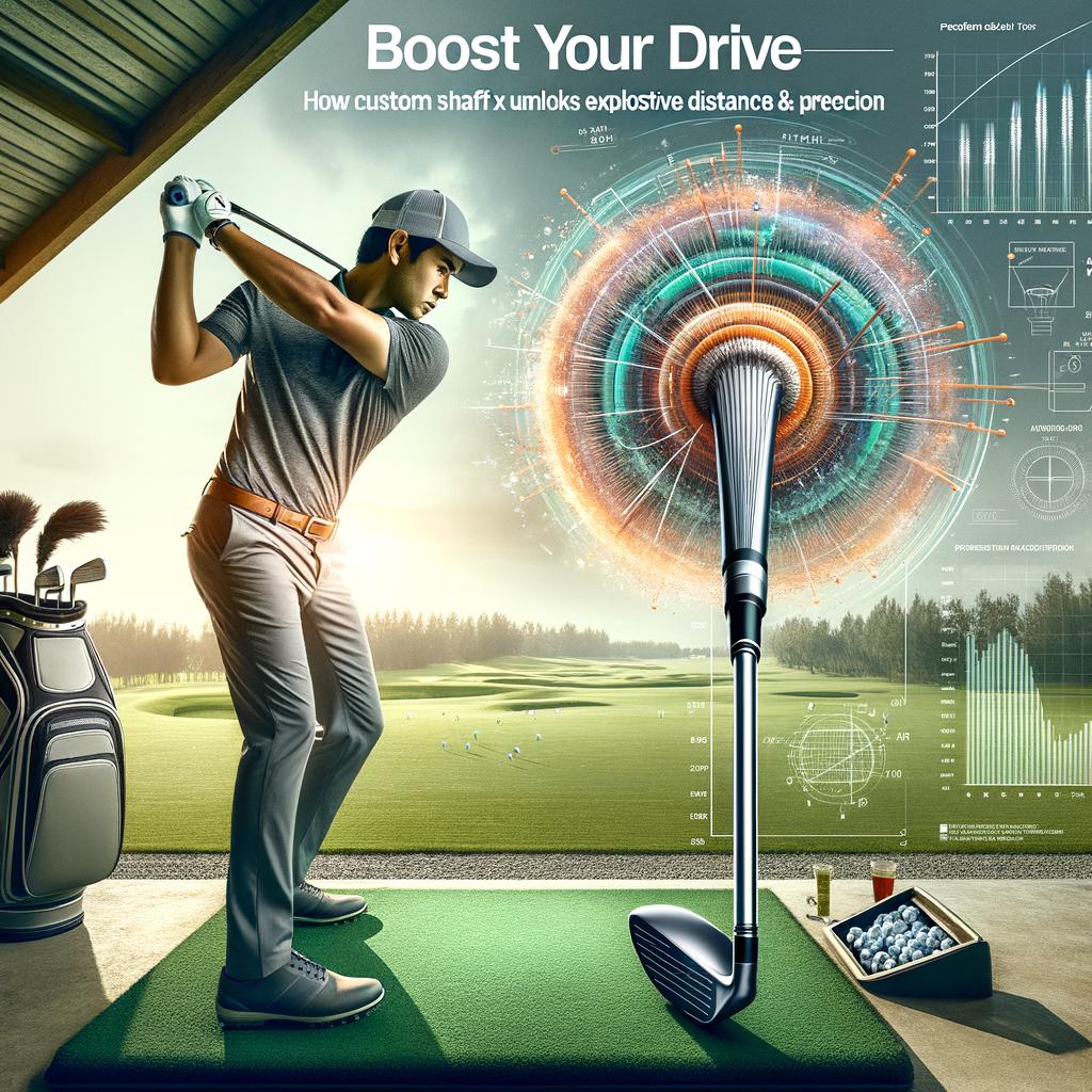 Maximize Your Golf Performance: Custom Shaft Flex Tips for Greater ...