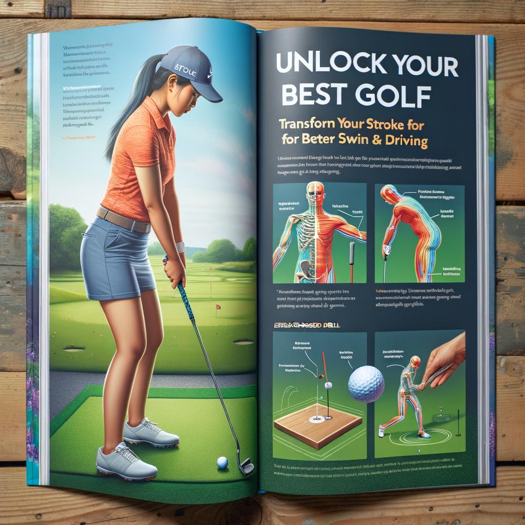 Master Your Golf Game: Pro Tips to Improve Putting, Swing & Driving Skills