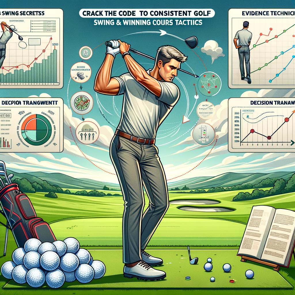 Jim Furyk Golf Swing Secrets: Proven Tips for Consistency & Winning ...