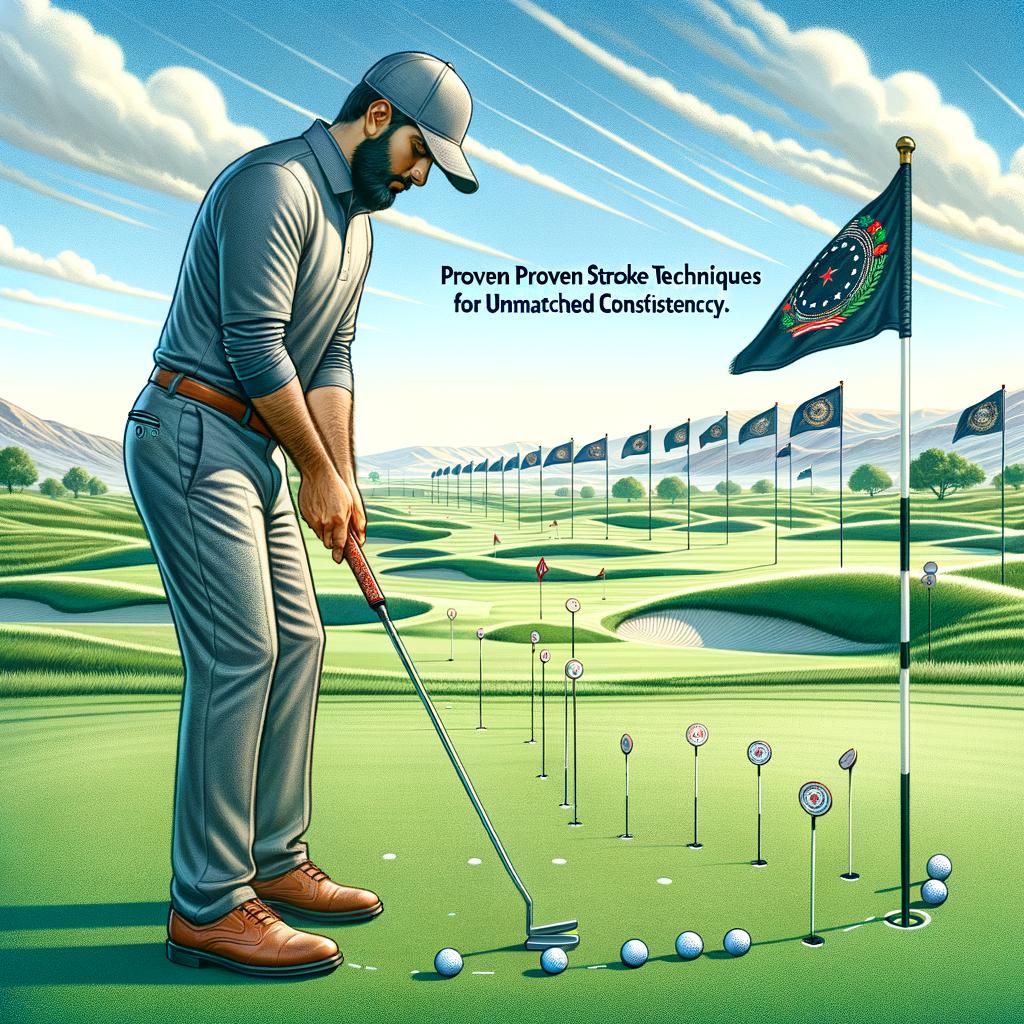 Transform Your Golf Putting: Expert Stroke Techniques for Consistent ...