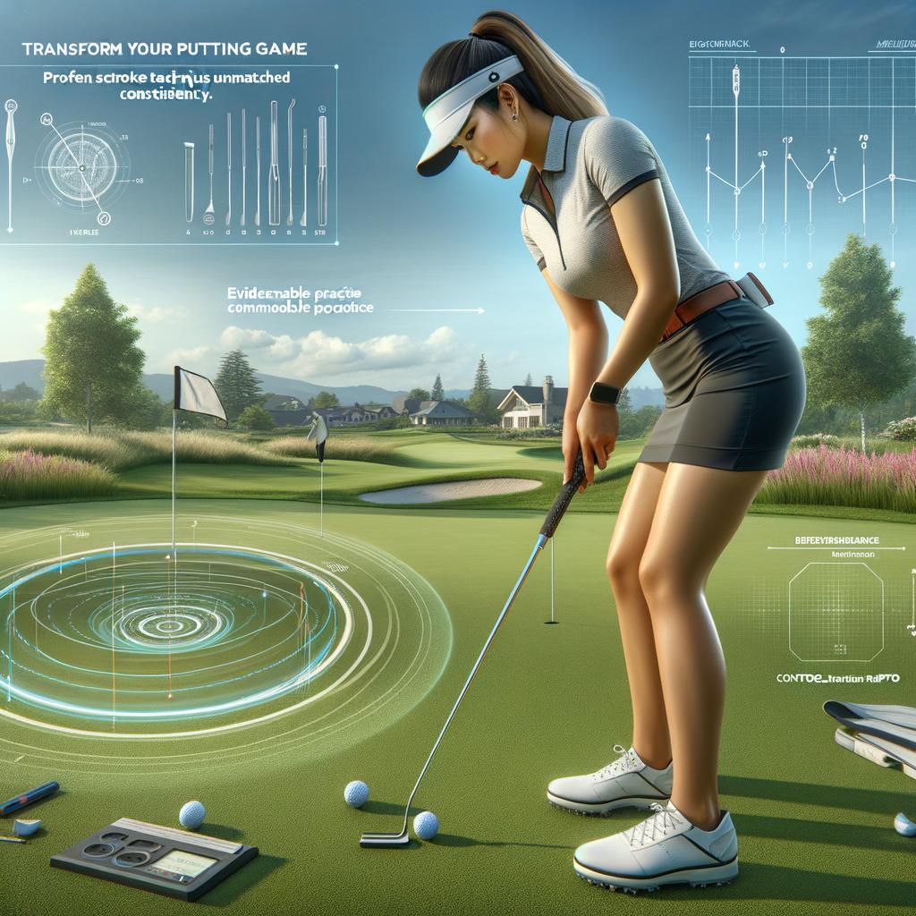 Master Your Putting: Expert Golf Stroke Techniques for Consistent Results