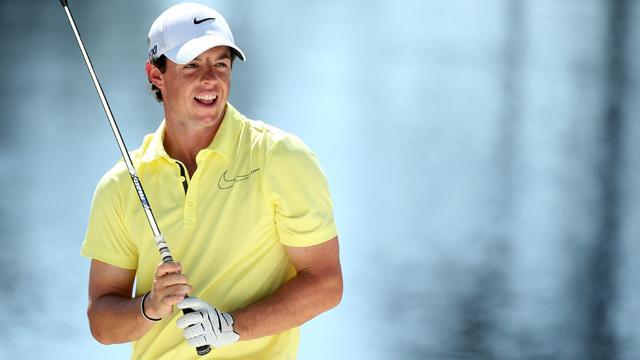 Despite 'frustrating' bogey-free round, Rory McIlroy lurks at Irish Open Here's a list of highly relevant keywords for your article heading:
Rory McIlroy
