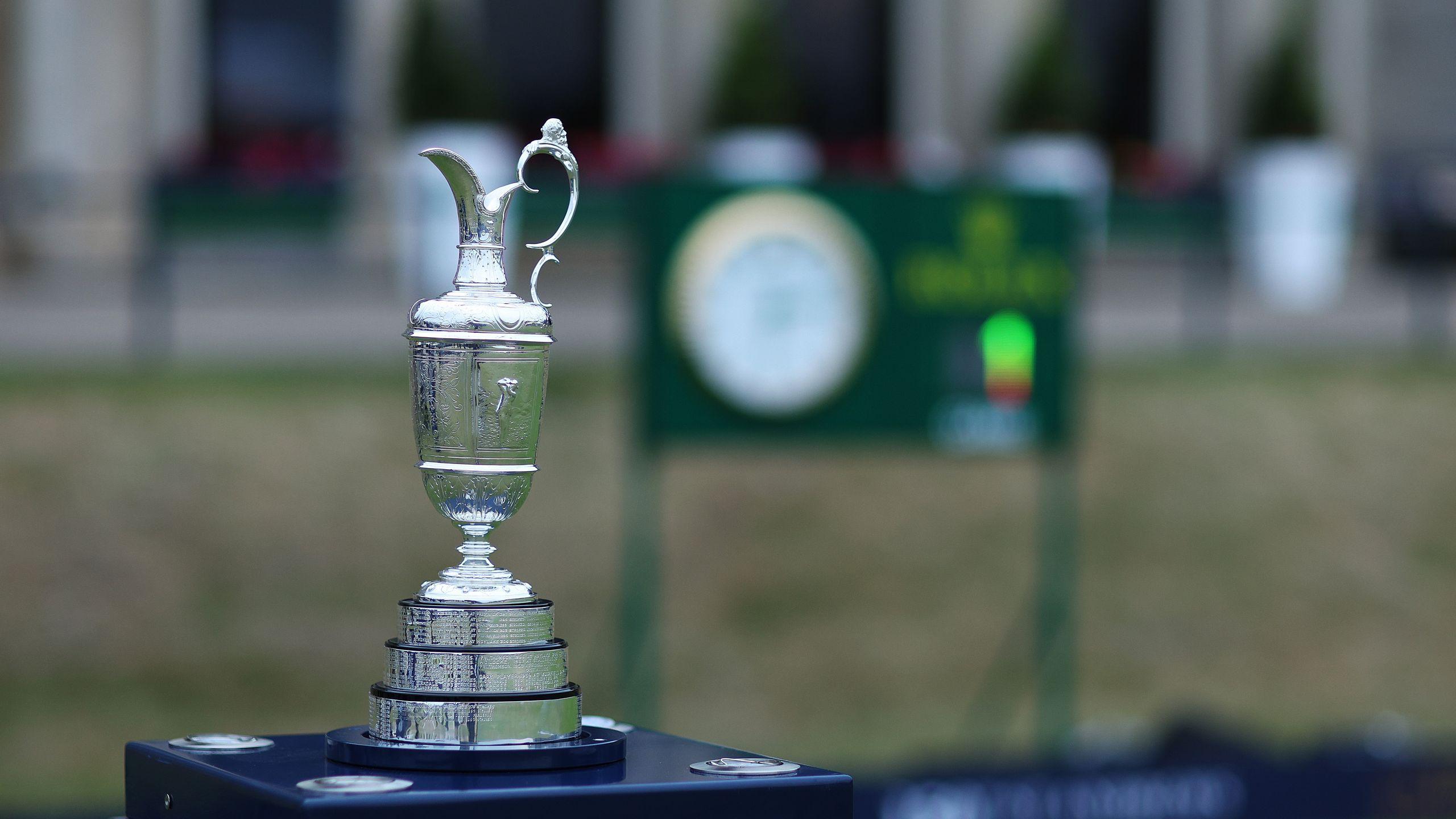 Here are several punchy options - pick a tone and I can tailor more: 1. "Three-Putt Disaster, Four-Putt Fiasco - Shaky Hands and Greg Norman's Shock LIV Exit"
2. "Late-Round Meltdowns and Off-Course Shock: 3-Putts, 4-Putts and Norman's LIV Departure"
3. ### Excerpt for Article
LIV golfers will have a designated path to qualify for The Open Championship