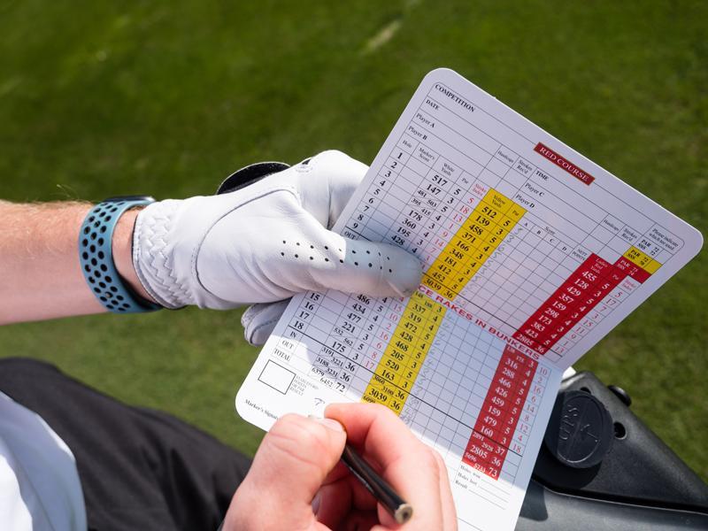 Analyzing Golf Handicaps: Implications for Performance golf handicaps