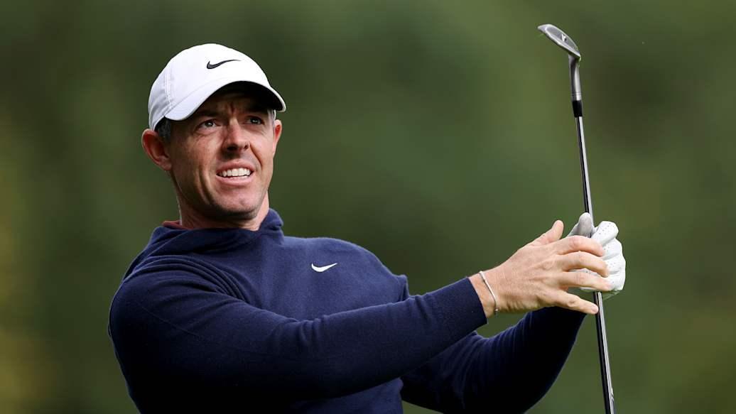 Rory McIlroy's latest win came after a major gear switch rory McIlroy