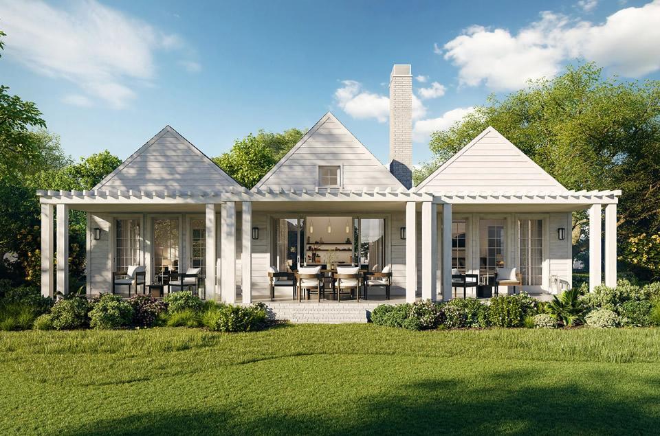 Inside Cabot Citrus Farms: 48 hours at the most un-Florida of Florida golf resorts Cabot Citrus farms