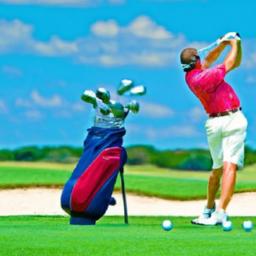 Swing Science: Unlocking the Biomechanics Behind Power, Accuracy, and Injury Prevention- The Anatomy of a Perfect Golf Swing: Kinemati Kinetic drivers and Ground Reaction Force Application to Maximize Clubhead Velocity and Control