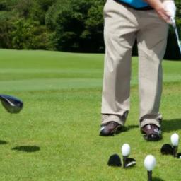 Transform Your Short Game: Biomechanics & Tactics for Flawless Golf Chipping Stance Configuration and Weight Distribution for Precision Around the Green