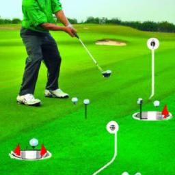 Golf Game Changers: Elevate Your Swing, Sharpen Your Putting & Drive Like a Pro Kinematic sequencing and Motor Learning strategies to optimize Swing Tempo and Repeatability