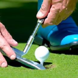 Master Putting Tips: Transform Stroke, Swing & Driving Establishing Optimal Setup Grip and Eye Alignment for a Consistent Stroke