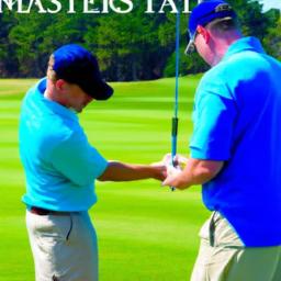 Unlock Your Golf Potential: Pro Secrets to Perfect Swing, Putting & Driving Mastering the Fundamentals of Grip, Stance, and Posture for a consistent Swing