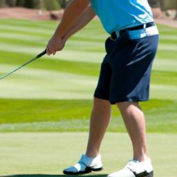 Golf Masters' Methods: Unlock Swing, Driving & Putting (54 chars) Lower Body Mechanics and Weight Transfer exercises to Enhance Power and Stability