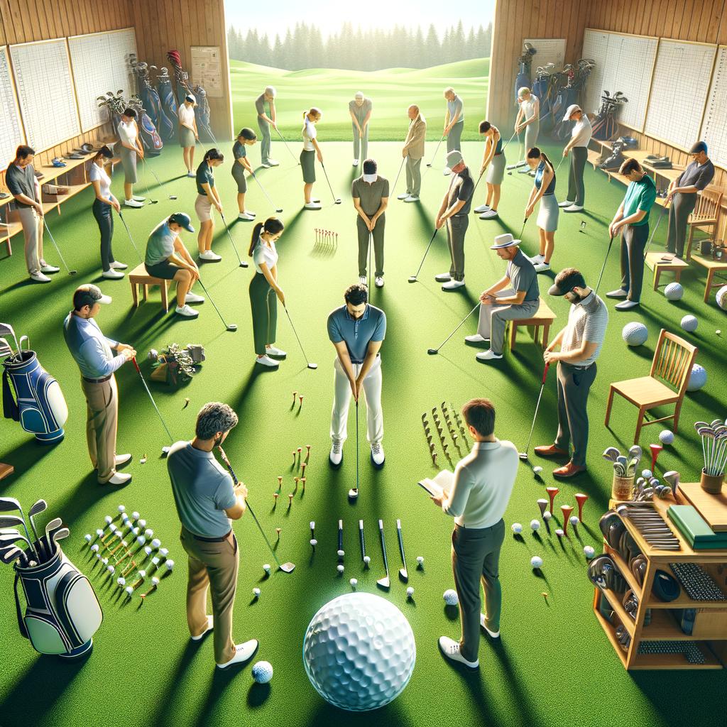 Here are several more engaging rewrites - pick your favorite or tell me a tone (technical, playful, pro-level) and I'll refine: 1. Data-Driven Golf Gear: Unlock Your Best Swing, Longer Drives & Sharper Putting 2. Science-Backed Clubs & Grips: Gain Dist Shaft Dynamics and Flex Profiles: Impact on Swing Tempo,Launch Conditions and Equipment Selection