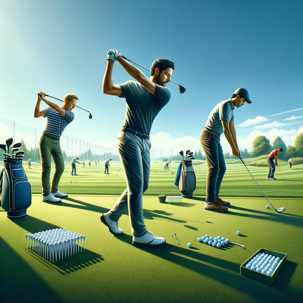Top 8 Mistakes New Golfers Make: Master Swing, Putting, Driving Improper Grip Mechanics and Evidence Based Adjustments for Improved Clubface Control