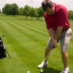 Unlock Precision: Master the Fundamentals of Golf Chipping Technique Optimal Club Selection Strategy for Varied Lies and Green Conditions: Loft Bounce and Landing Zone Planning