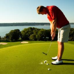 Master Nutrition: 8 Tips for Beginners to Boost Swing & Putting Pre Round Nutrition Strategies: Timing and Composition of Meals to Maximize Driving Distance and Putting consistency