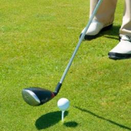 Elevate Your Game: The Ultimate Guide to Golf Equipment for Flawless Swing, Putting & Driving Clubhead geometry Center of Gravity and Moment of Inertia Considerations for Consistent ball Flight