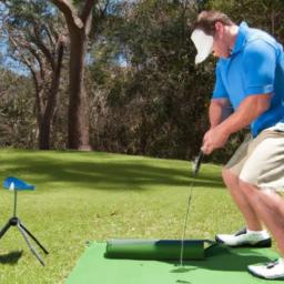 Unlock Ben Crenshaw's Putting Secrets: Master Precision & Consistency Kinematic sequencing and Stabilization strategies: Leveraging Lower Body Restraint and Pendulum Motion for Accurate Release