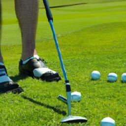 Golf Like a Pro: Legendary Secrets to Perfect Your Swing, Drive Farther & Sink Every Putt Neuromuscular coordination and mobility interventions to enhance consistency in ball contact