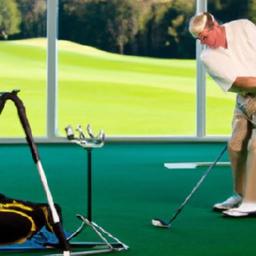 Elevate Your Golf Game: Proven Techniques to Perfect Your Swing, Putting, and Driving Assessment Protocols and Measurable metrics for Swing Optimization: Motion Capture, Force plate Analysis, and Key Performance Indicators