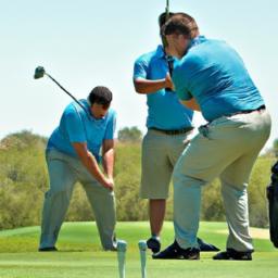 Unlock Your Best Game: Tiger Woods' Secrets to Perfecting Your Swing, Putting, and Driving Kinematic Sequencing Assessment and Targeted Interventions to Correct Common Swing Faults