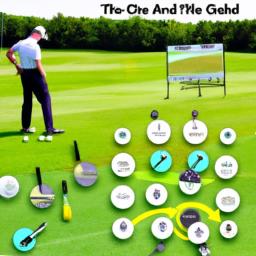 Elevate Your Game: Harness the Power of Slow-Motion Golf Mastery Biomechanical Principles of Vijay Singh Style Swing in slow Motion with Actionable Alignment and Sequencing Guidelines